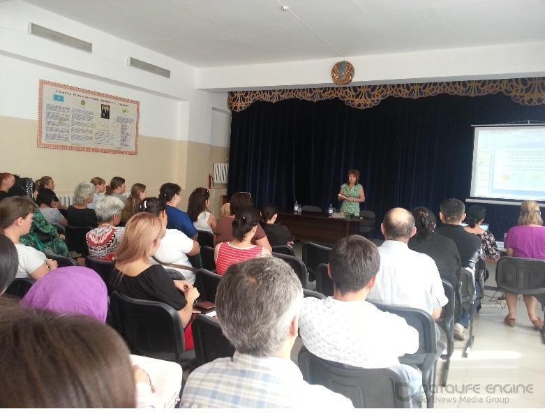 Республиканская  родительская конференция «Казахстанские родители 21 века» в КГУ ОШ № 155