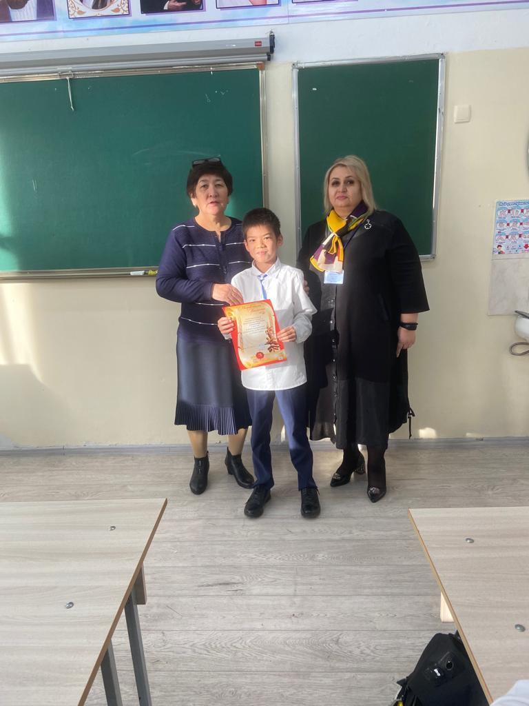 Алтын Сақа 2022 1 тур