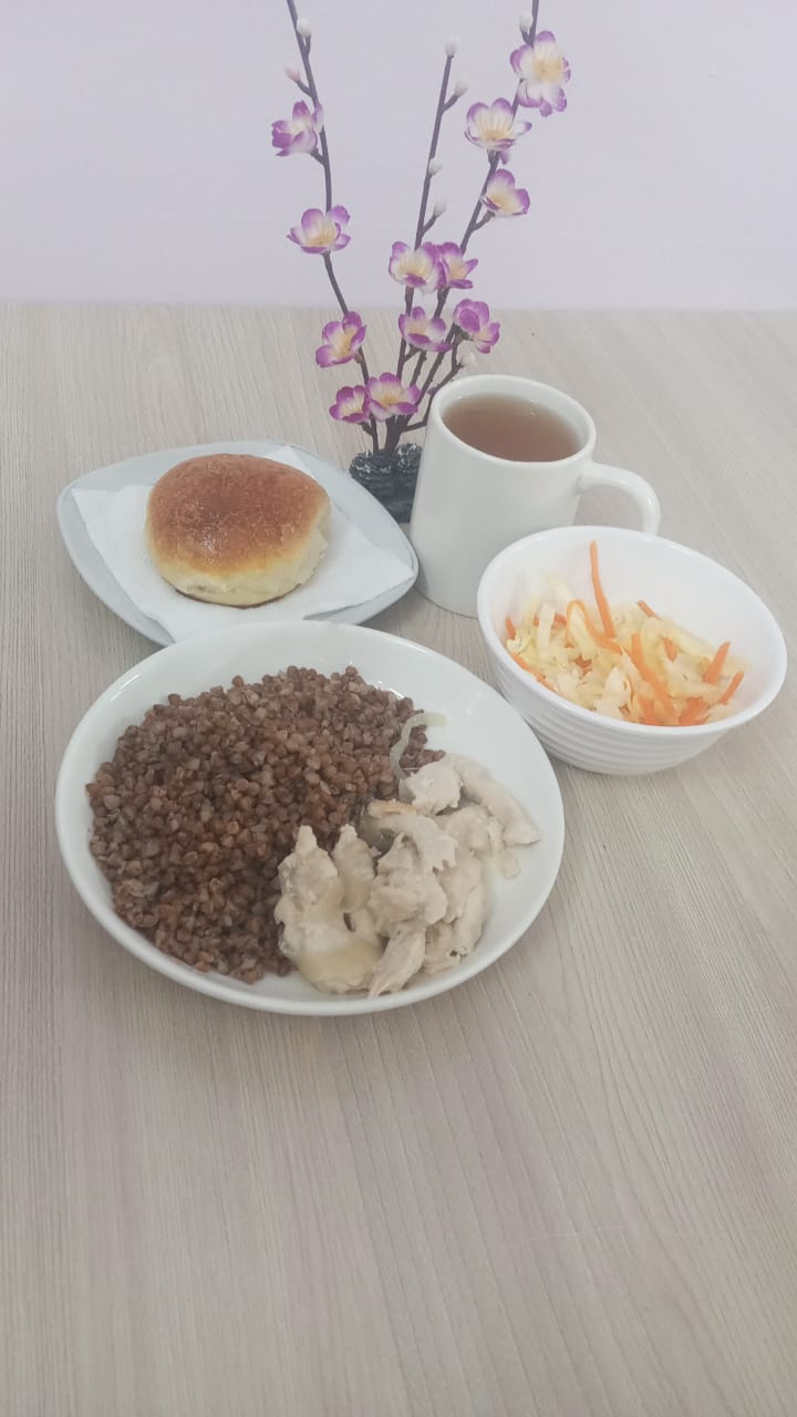 Начальная школа/ Школьное питание 23.09.2025