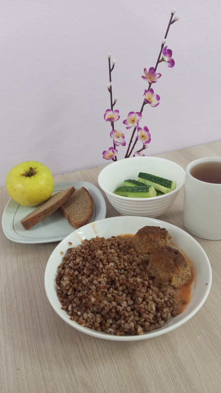 Начальные классы/ Школьное питание 04.11.2025 г