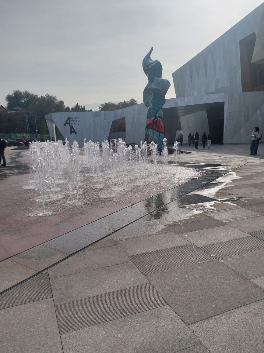 Посещение АРТ-МУЗЕЯ