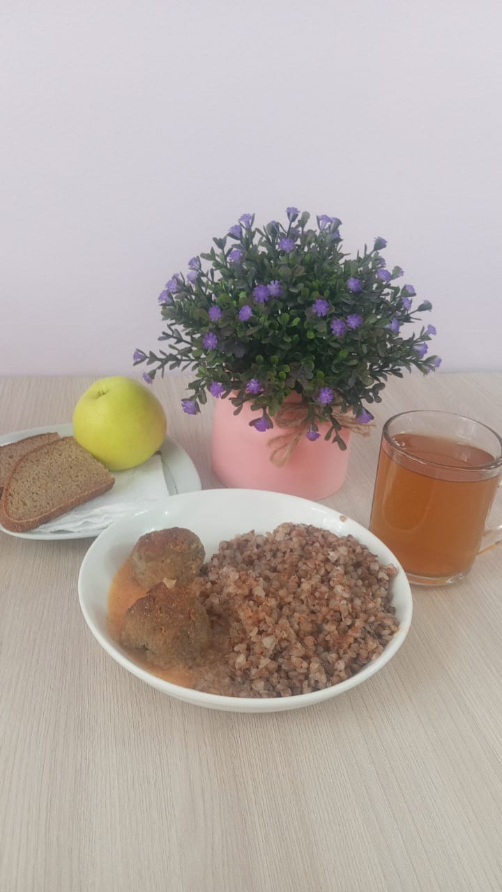 Начальные классы/ Школьное питание  02.12.2025 г