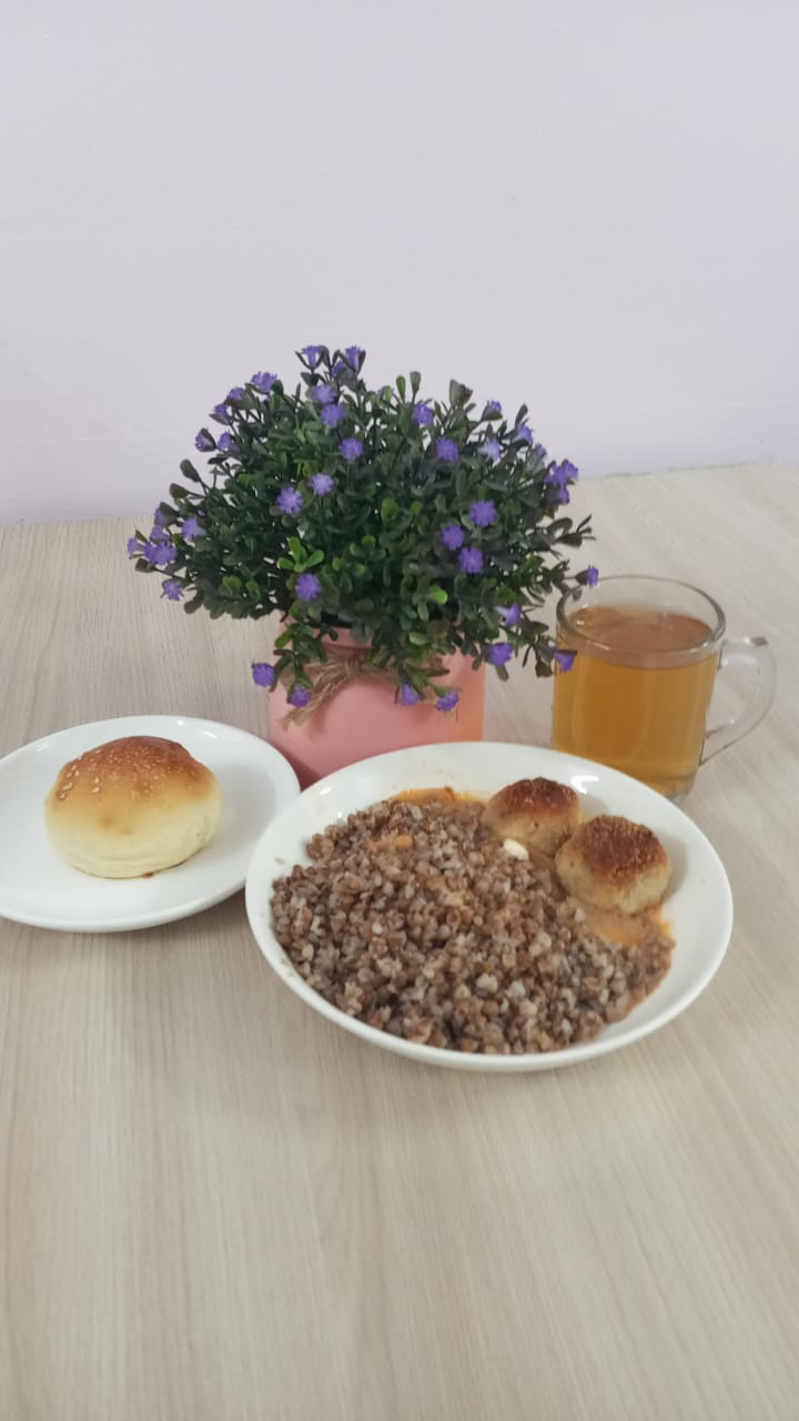 Начальные классы/ Школьное меню 09.12.2025